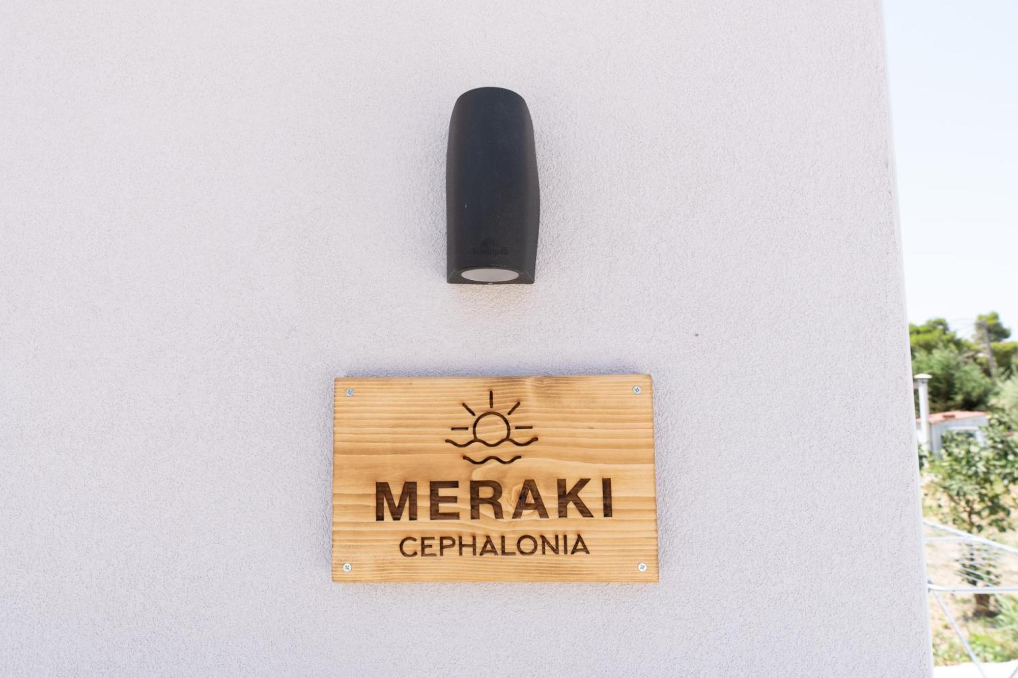 Meraki Home Lixouri Exterior foto